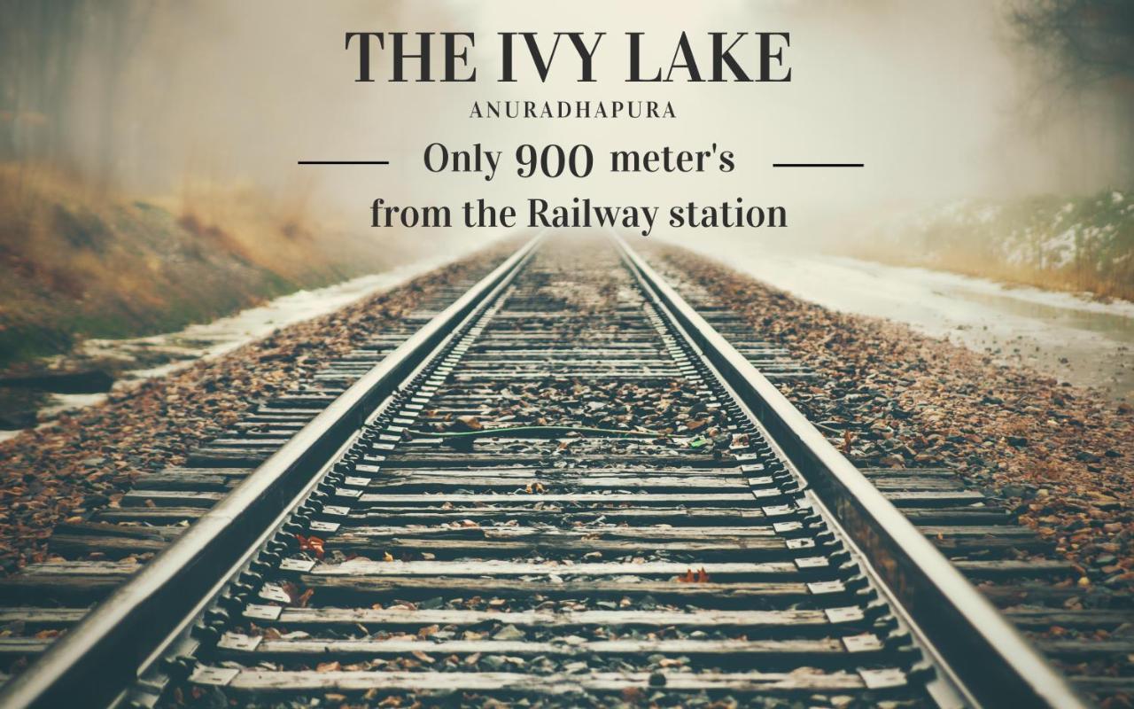 The Ivy Lake 阿努拉德普勒 外观 照片