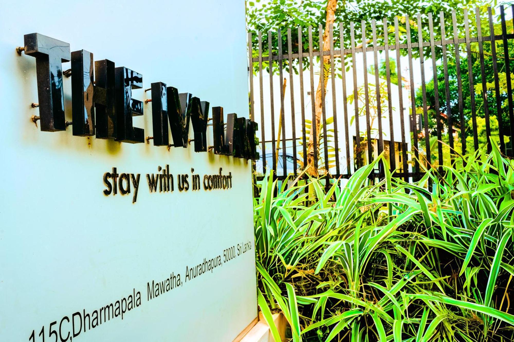 The Ivy Lake 阿努拉德普勒 外观 照片